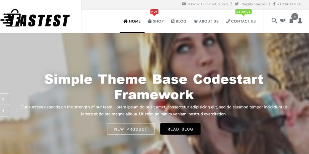 The Ultimate Collection of Free Elementor WooCommerce Templates 39 FastestStore