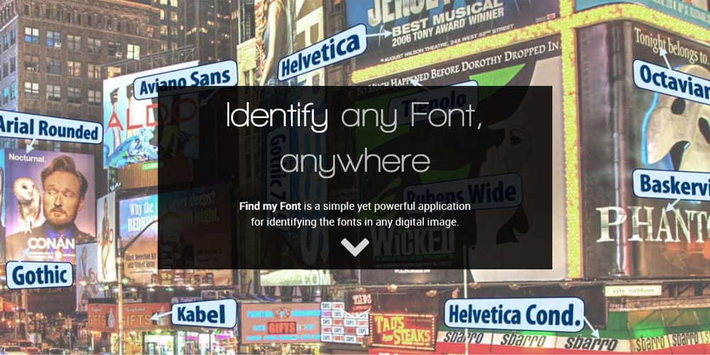Font Finder from Image: Essential Tools and Resources You Need to Know 8 Find My Font