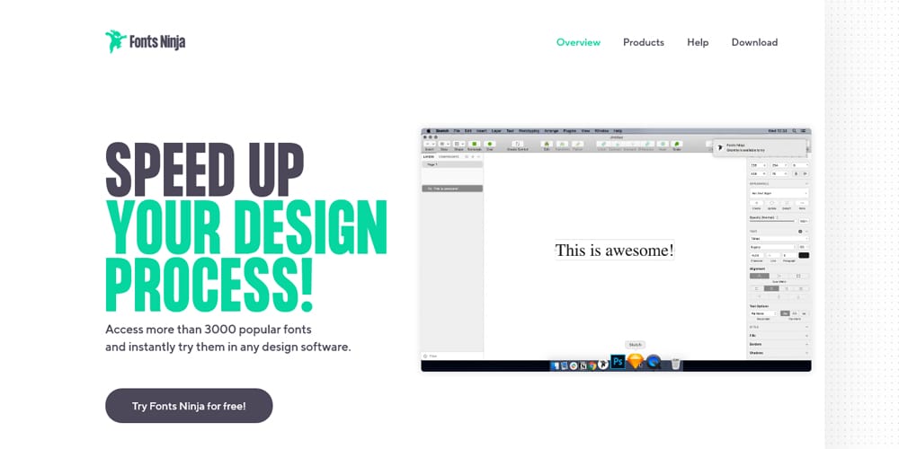 Font Finder from Image: Essential Tools and Resources You Need to Know 9 Font Ninja