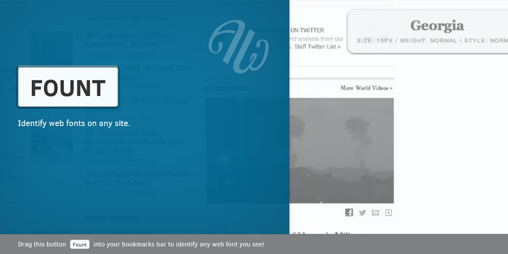 Font Finder from Image: Essential Tools and Resources You Need to Know 11 Fount