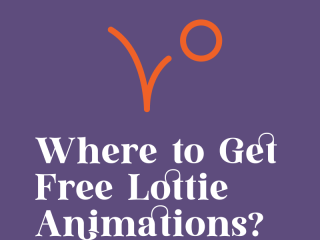 Free Lottie Animations Download