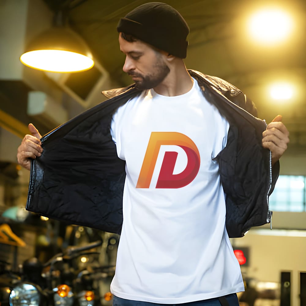 Free T Shirt Mockup Design PSD 1 Free T Shirt Mockup Design PSD