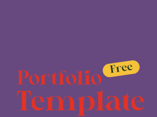 Free Tailwind Portfolio Templates