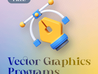 Free Vector Graphics Programs