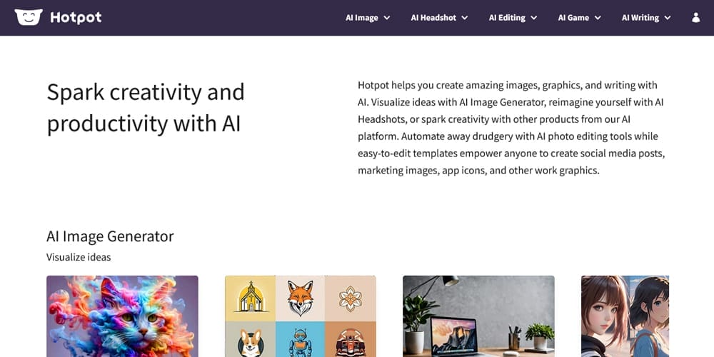 The Ultimate List of AI Image Generator Models 2025 15 Hotpot