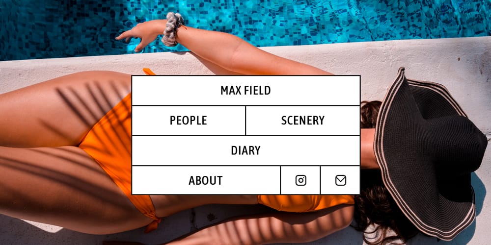 Ultimate Collection of Framer Free Templates 38 Objective