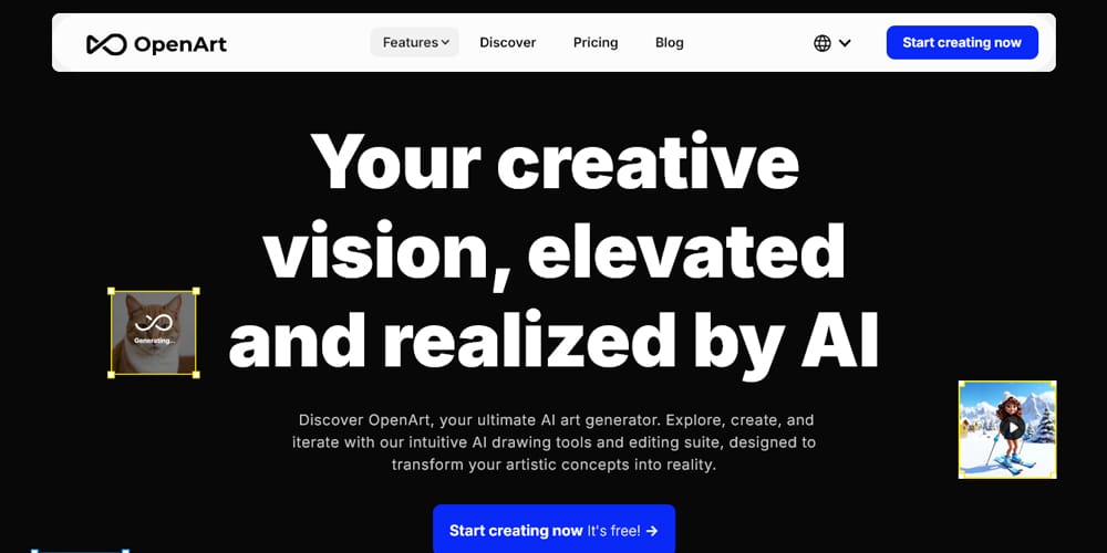 The Ultimate List of AI Image Generator Models 2025 30 OpenArt