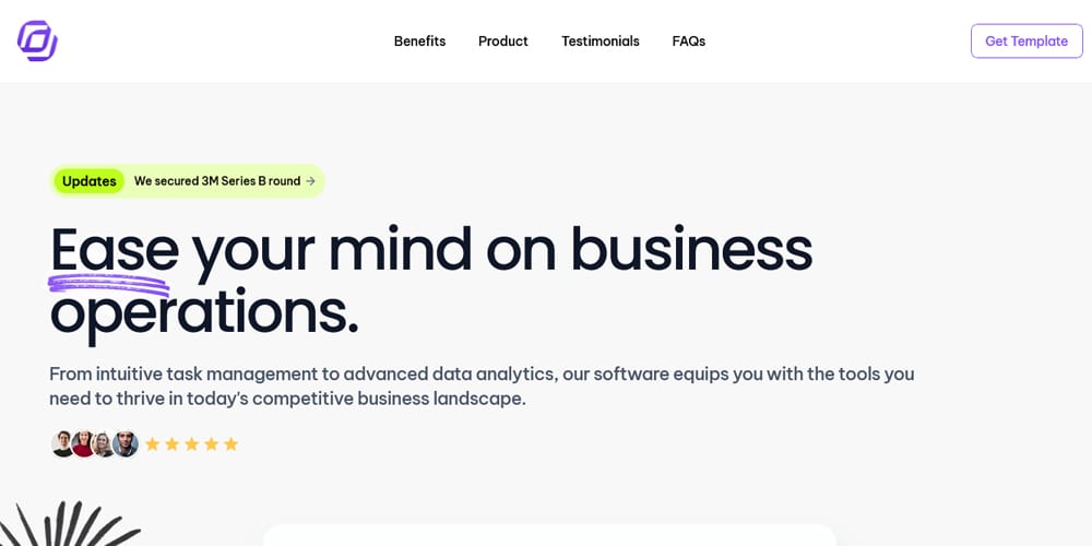 Ultimate Collection of Framer Free Templates 58 Propellent