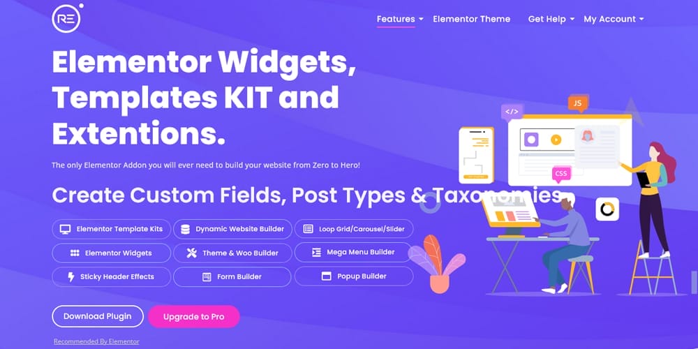 Top Free Elementor Slider Plugins You Need to Try Today 7 Royal Elementor Addons