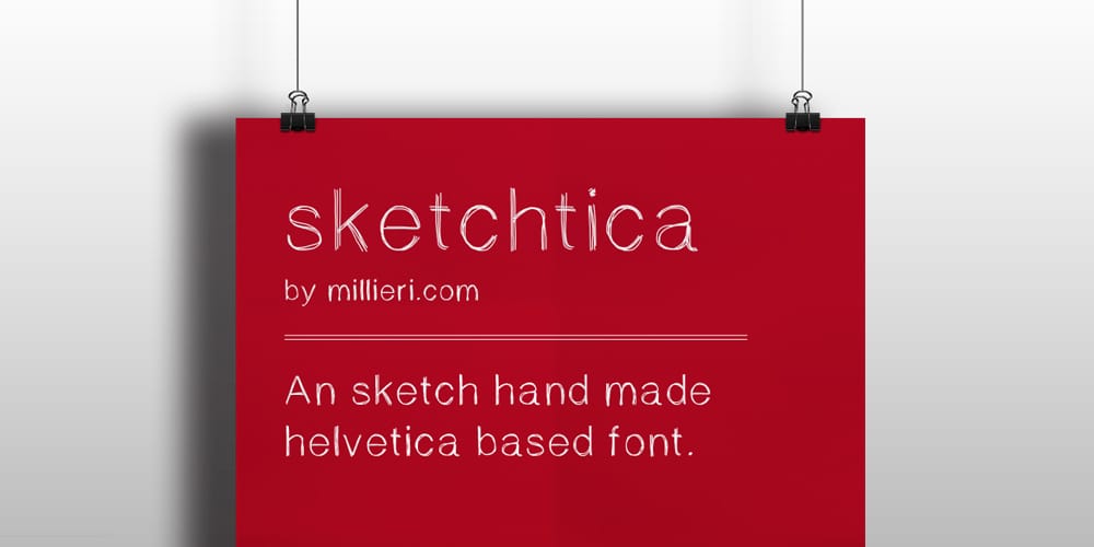 Top Free Sketch Fonts Every Designer Needs to Download 18 Sketchtica