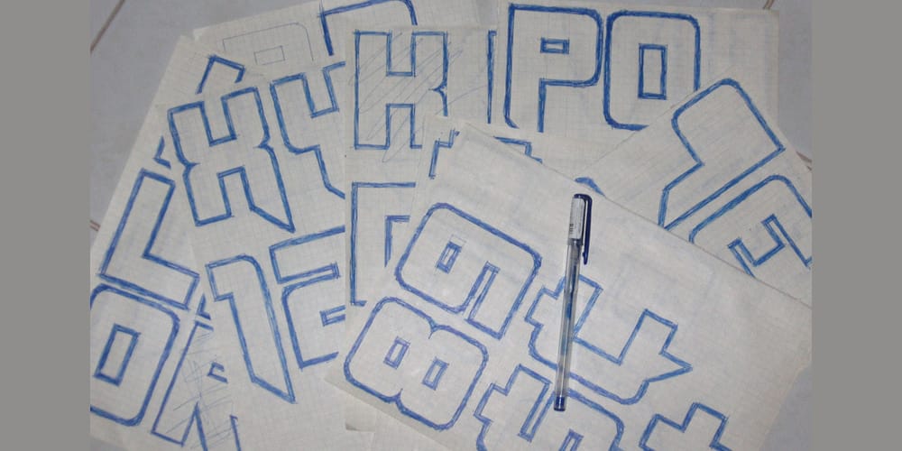 Top Free Sketch Fonts Every Designer Needs to Download 22 Splincide Font