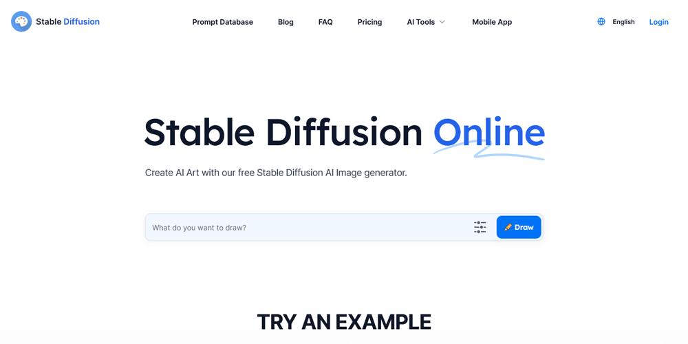 The Ultimate List of AI Image Generator Models 2025 8 Stable Diffusion