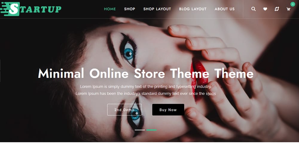 The Ultimate Collection of Free Elementor WooCommerce Templates 32 StartupStore