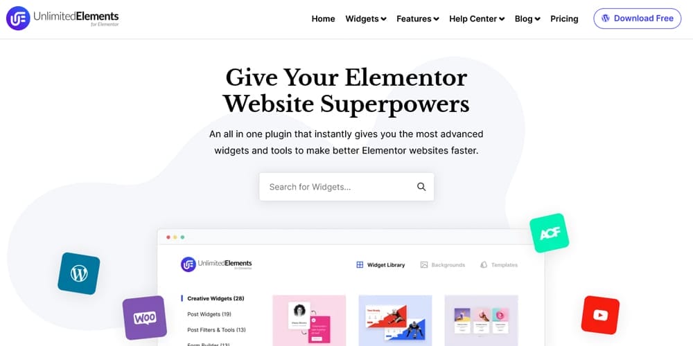 Top Free Elementor Slider Plugins You Need to Try Today 9 Unlimited Elements For Elementor