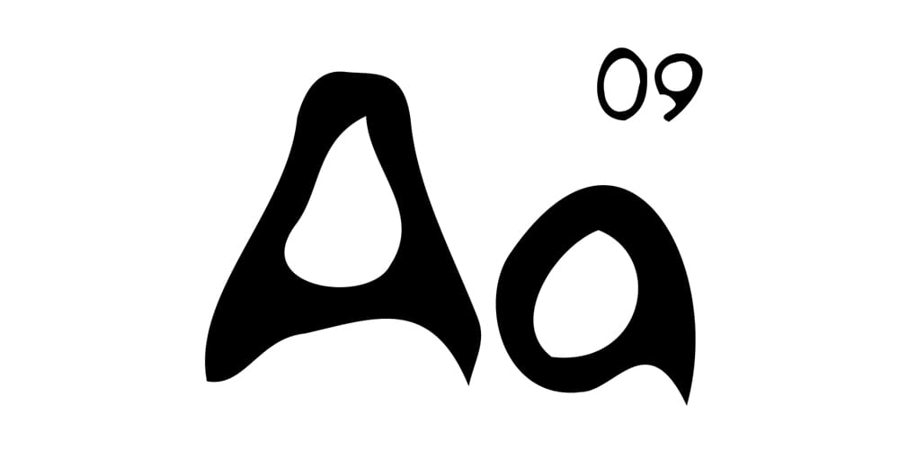 Discover the Best Free Ink Fonts: Handwritten, Calligraphy, and Script Styles 13 Yoko Ink