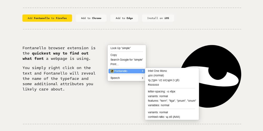 Font Finder from Image: Essential Tools and Resources You Need to Know 10 fontanello