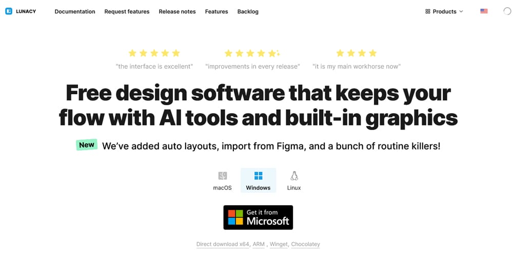 Top Free AI Design Tools Every Designer Should Use 17 lunacy