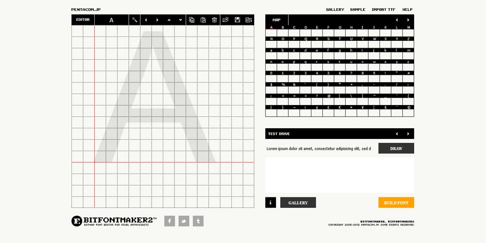 Top Free Font Creator Online Tools You Need to Try Today 8 BitFontMaker