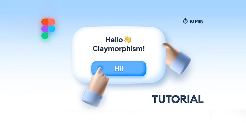 Must-Try Claymorphism Generator Tools for Stunning Designs 8 CSS Claymorphism Video Tutorial