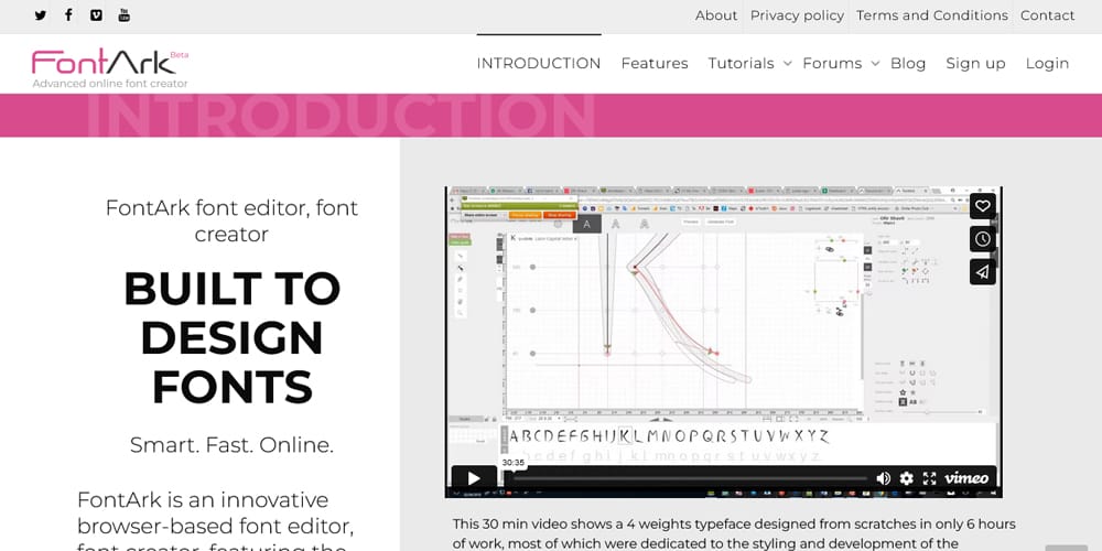 Top Free Font Creator Online Tools You Need to Try Today 2 Fontark