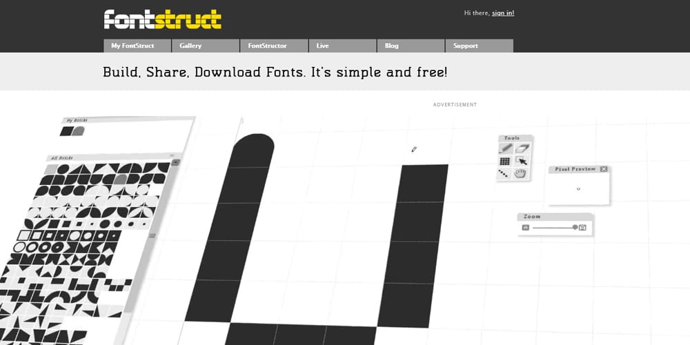 Top Free Font Creator Online Tools You Need to Try Today 1 Fontstruct
