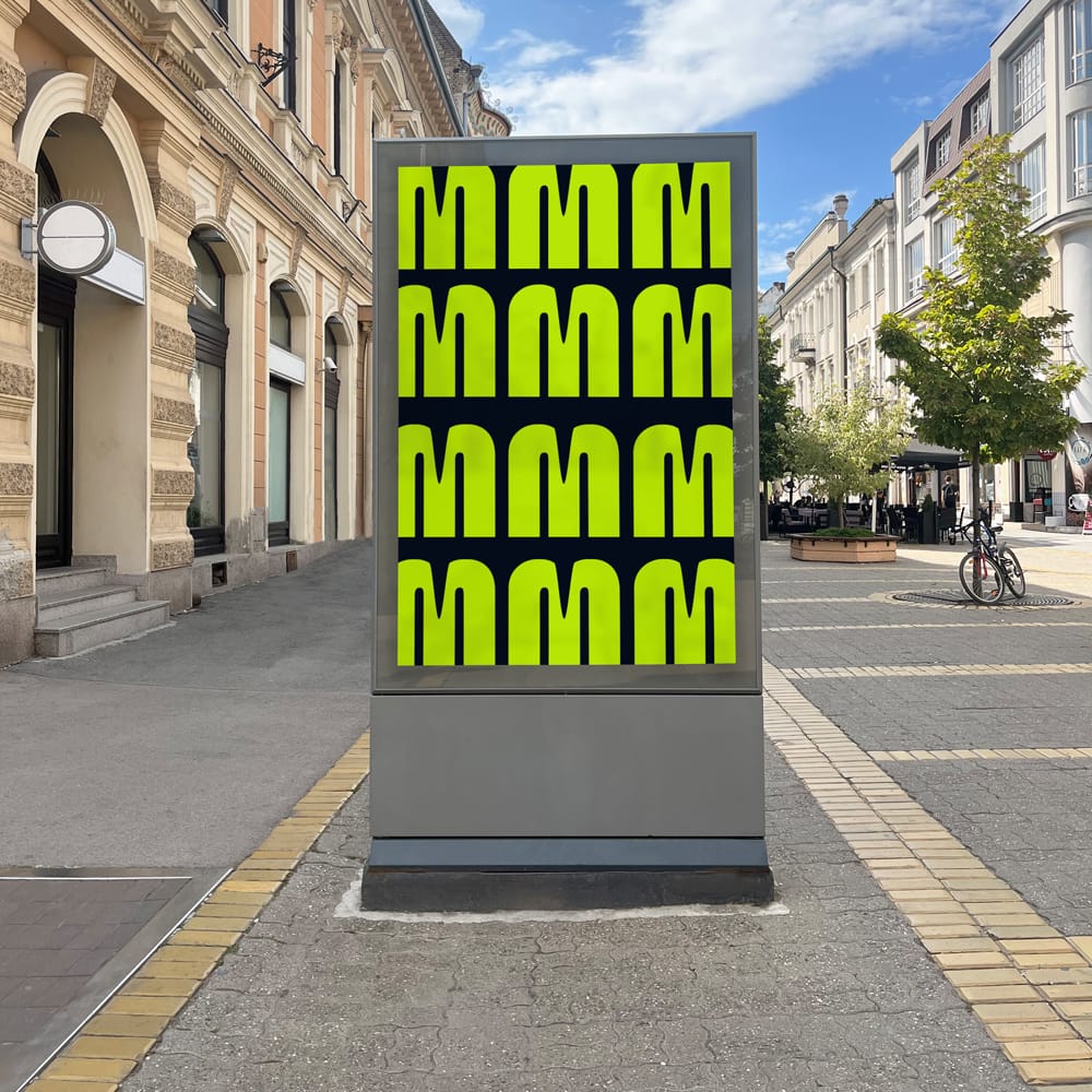 Free Billboard Realistic Outdoors Mockup PSD 1 Free Billboard Realistic Outdoors Mockup PSD