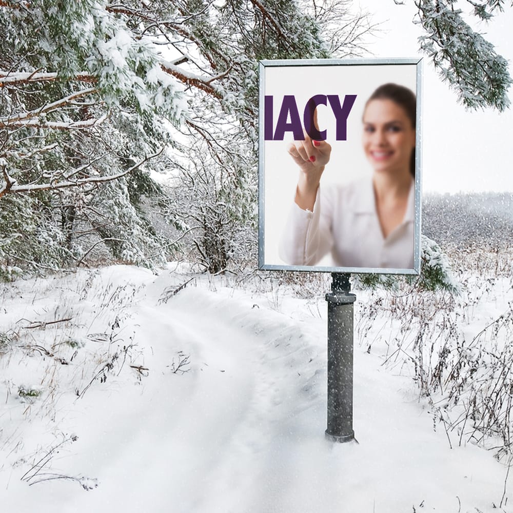 Free Billboards Square Mockup PSD 1 Free Billboards Square Mockup PSD