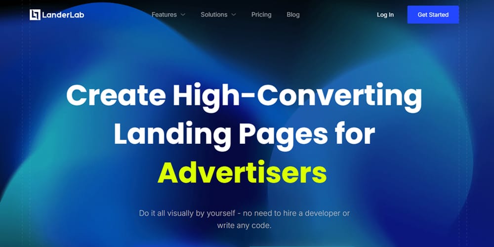 Build Landing Pages Faster: Top AI Landing Page Creator Tools 3 LanderLab