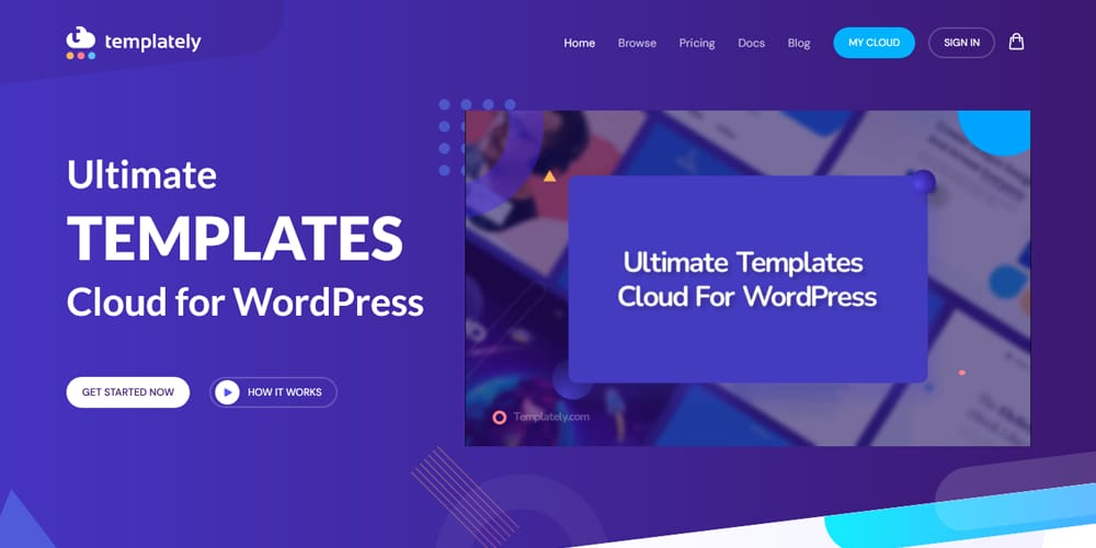 Discover the Best Elementor Templates Library Websites for Your Next Project 5 Templately