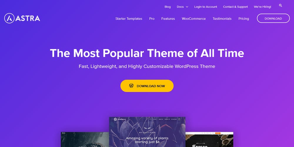 Discover the Best Elementor Templates Library Websites for Your Next Project 7 WP Astra