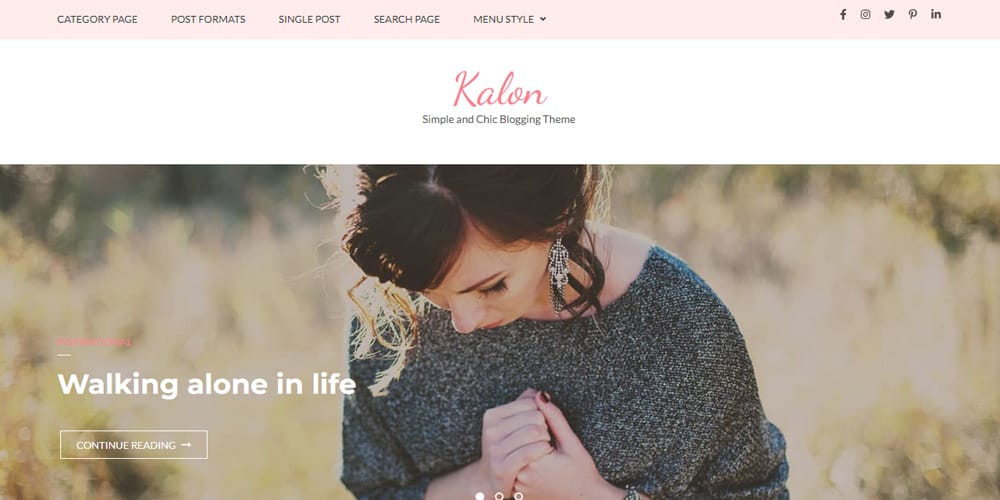 Create Stunning Wedding Websites with Free Elementor Templates 14 Kalon