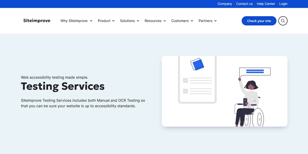 Top Website Accessibility Testing Tools for Inclusive Web Design 7 Siteimprove