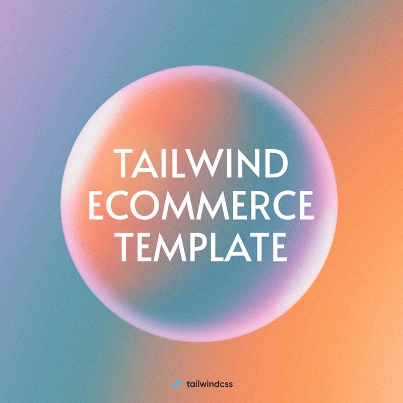 Streamline Your Online Store’s Design with Tailwind Ecommerce Templates