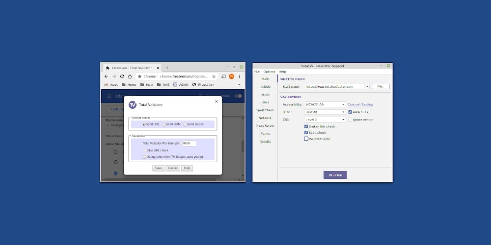 Top Website Accessibility Testing Tools for Inclusive Web Design 9 Total Validator