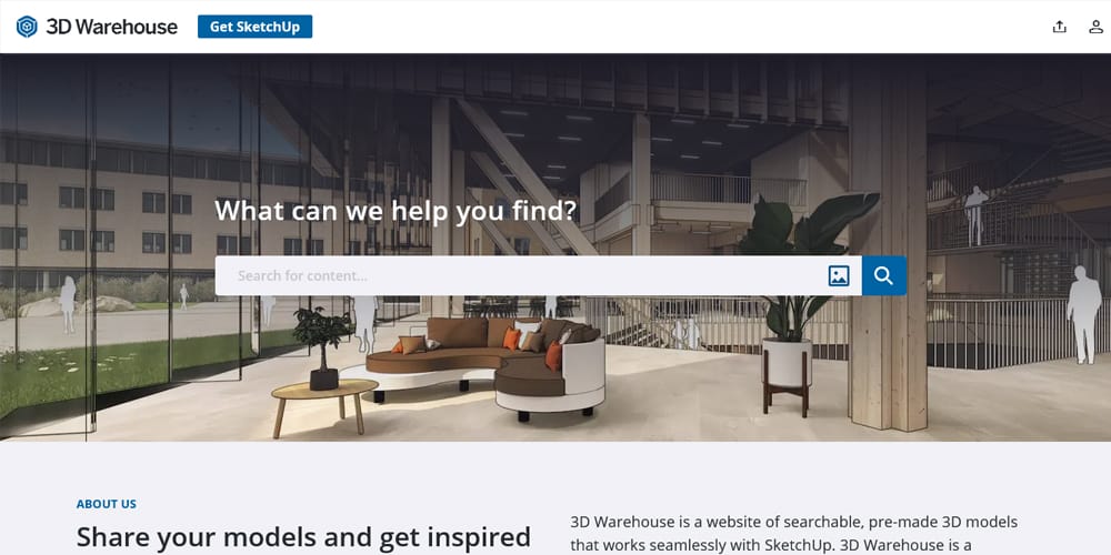 Where to Download Blender Character Models for Free 10 3D Warehouse