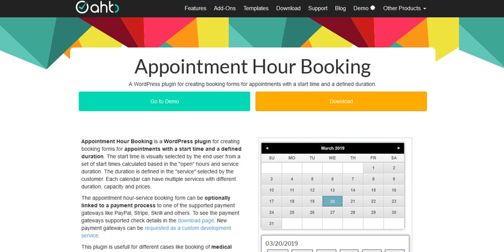 Choosing the Best Elementor Appointment Booking Plugin for Your WordPress Site 7 Appointment Hour Booking