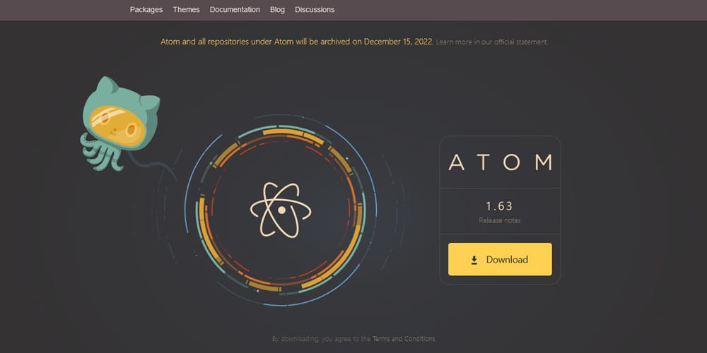 Best Web Page Design Tools for Modern Creators -2024 43 Atom