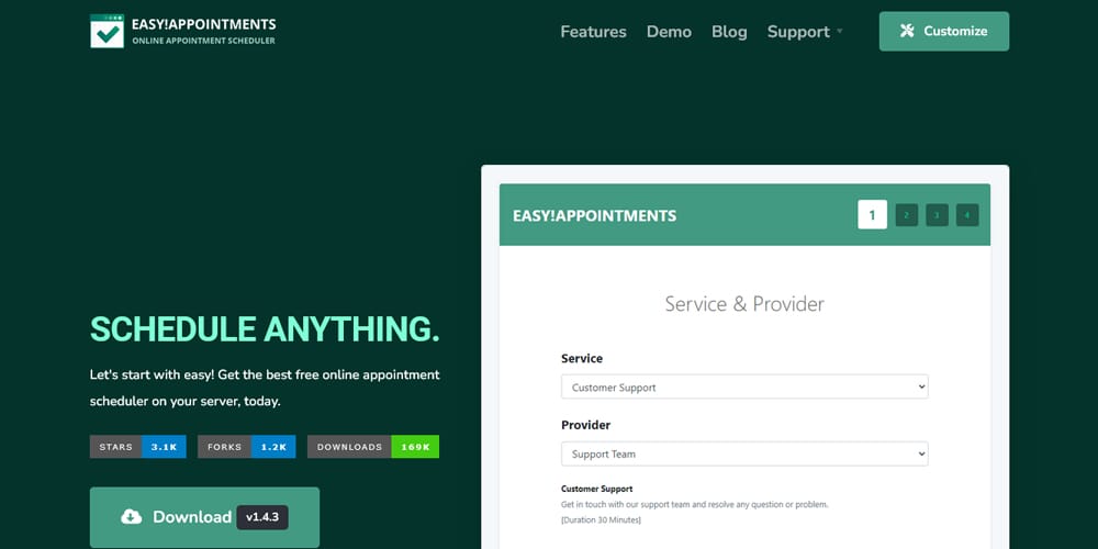 Choosing the Best Elementor Appointment Booking Plugin for Your WordPress Site 10 Easy Appointments