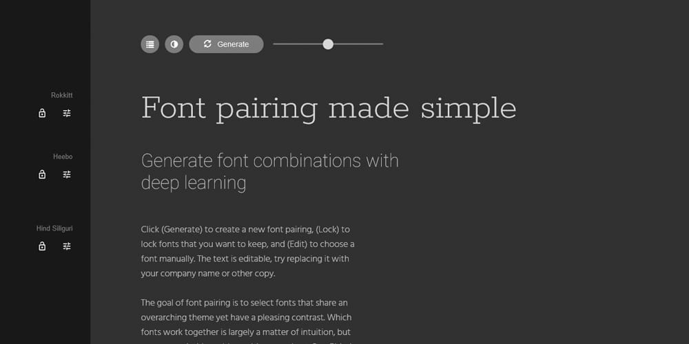 Best Web Page Design Tools for Modern Creators -2024 18 Fontjoy