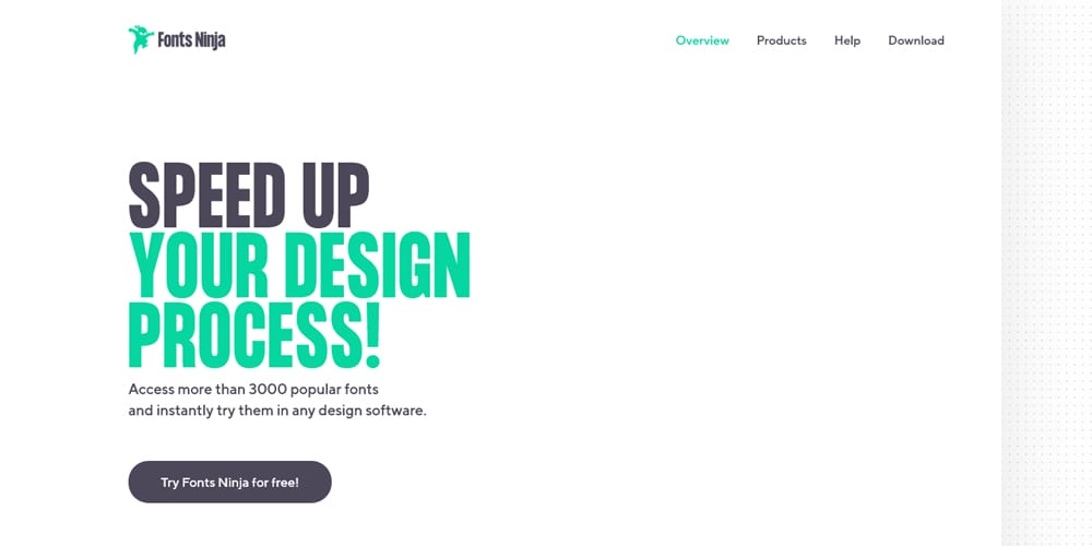 Best Web Page Design Tools for Modern Creators -2024 17 Fonts Ninja