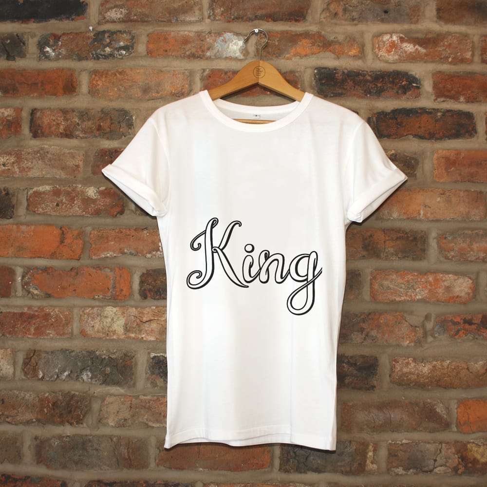 Free White Hanger T-shirt Mockup PSD 1 Free White Hanger T-shirt Mockup PSD