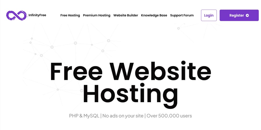 Best Web Page Design Tools for Modern Creators -2024 40 InfinityFree