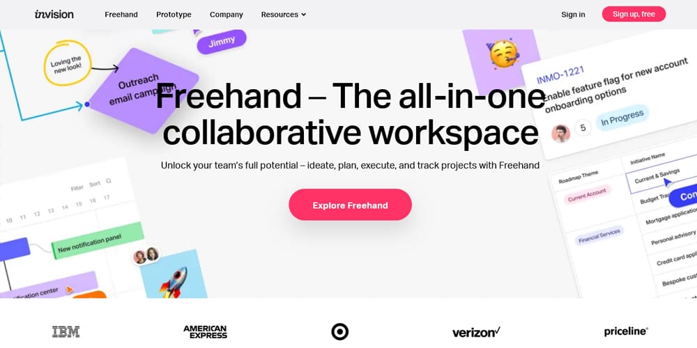 Best Web Page Design Tools for Modern Creators -2024 31 Invisionapp