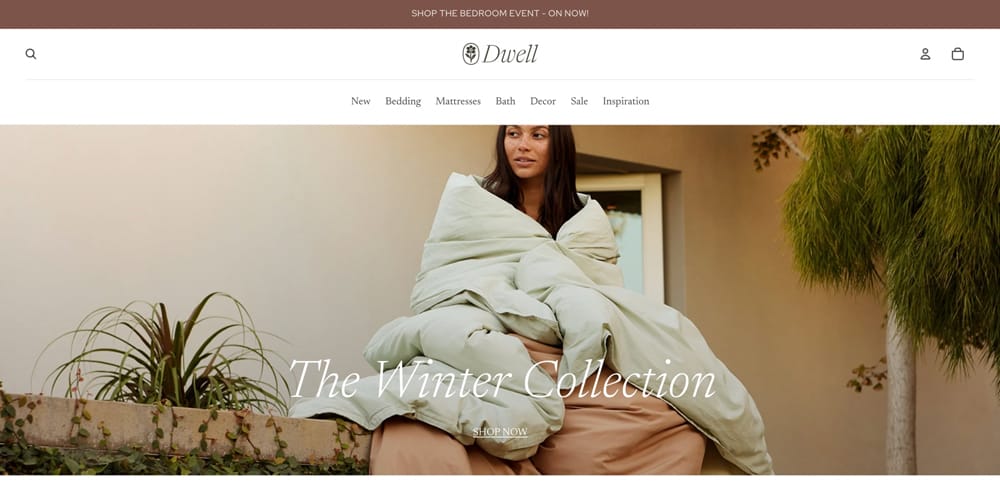 Best Free Shopify Templates That Will Elevate Your E-Commerce Store 21 Dwell