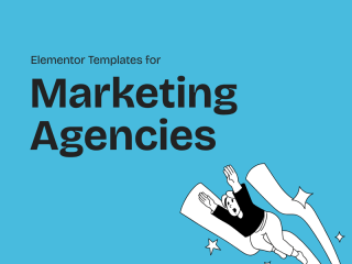 Elementor Templates for Marketing Agencies
