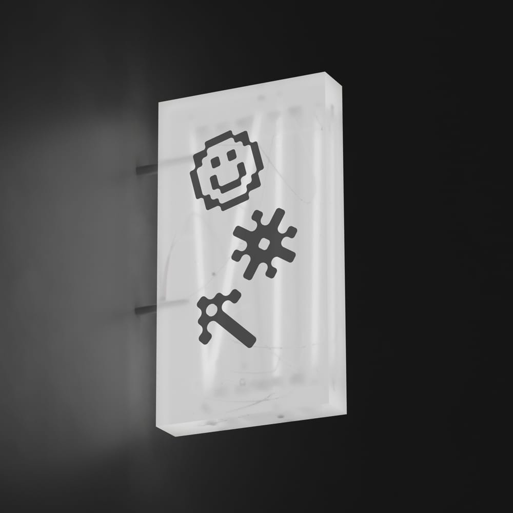 Free Light Box Sign Mockup PSD 1 Free Light Box Sign Mockup PSD