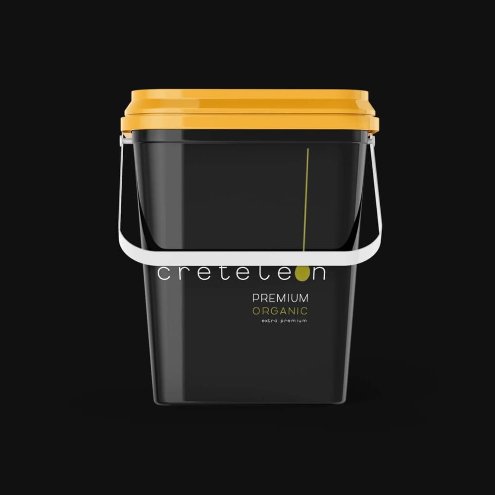 Free Square Bucket Label Mockup PSD 1 Free Square Bucket Label Mockup PSD