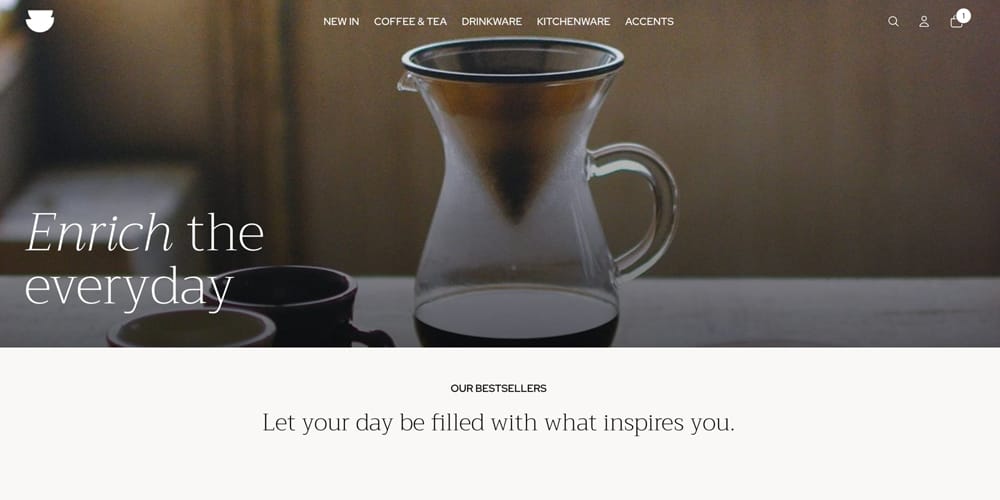 Best Free Shopify Templates That Will Elevate Your E-Commerce Store 16 vessel