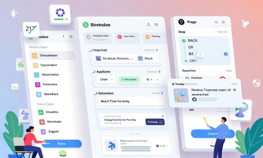 Essential Steps for Building a Mobile App for Your Brand 4 Design the User Interface