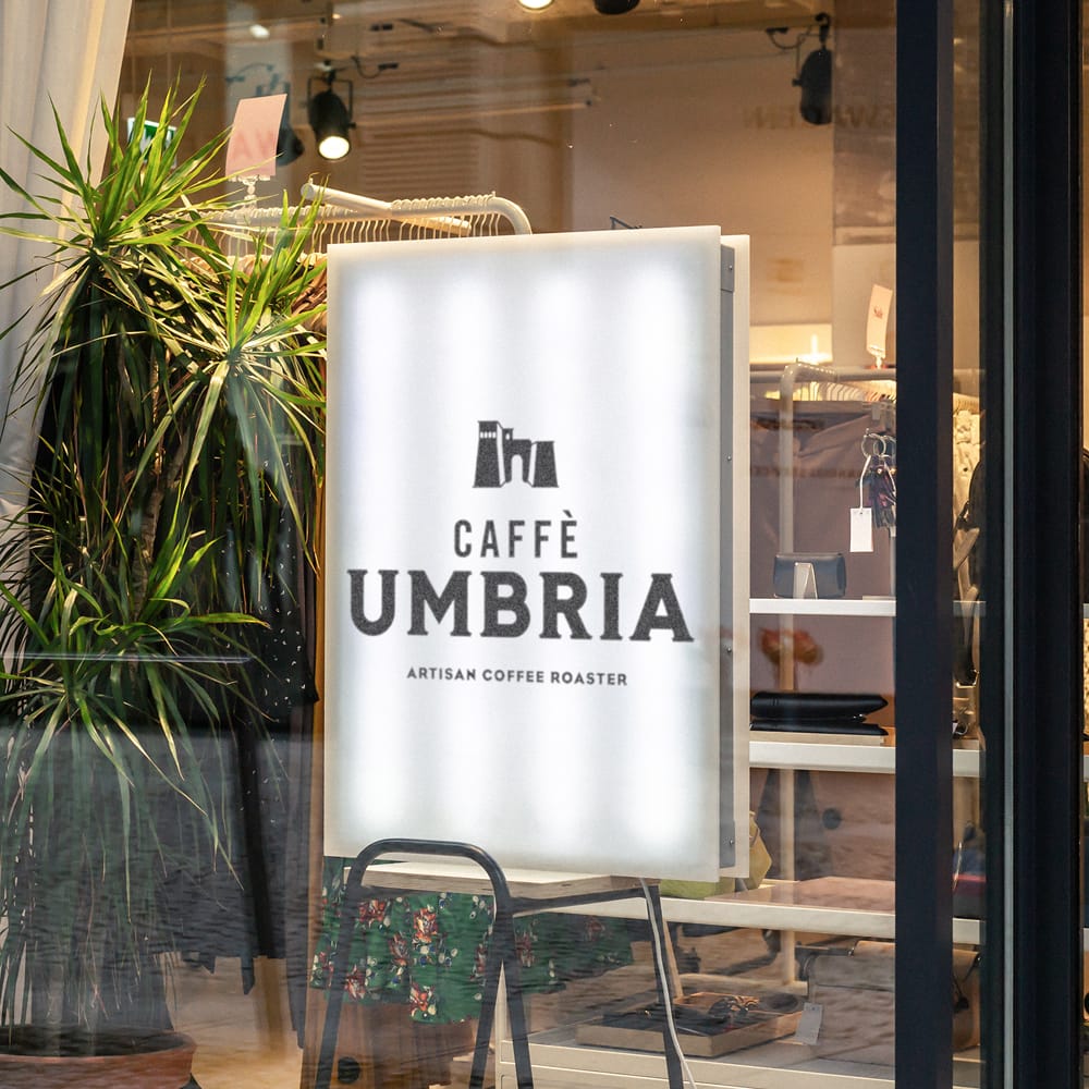 Free Restaurant Facade Sign Mockup Template PSD 1 Free Restaurant Facade Sign Mockup Template PSD